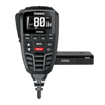 Uniden Smart UHF Radio - XTRAK80