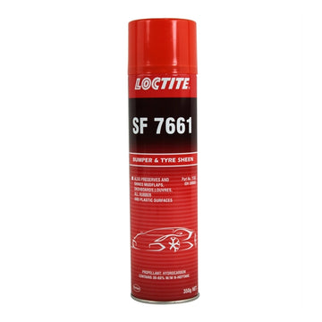 Loctite SF 7661 Bumper & Tyre Sheen 350g - Y182 (Pickup Only)