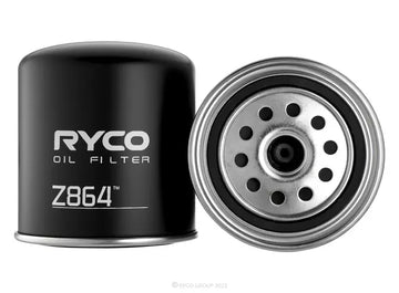 Ryco Hd Oil Spin-On - Z864