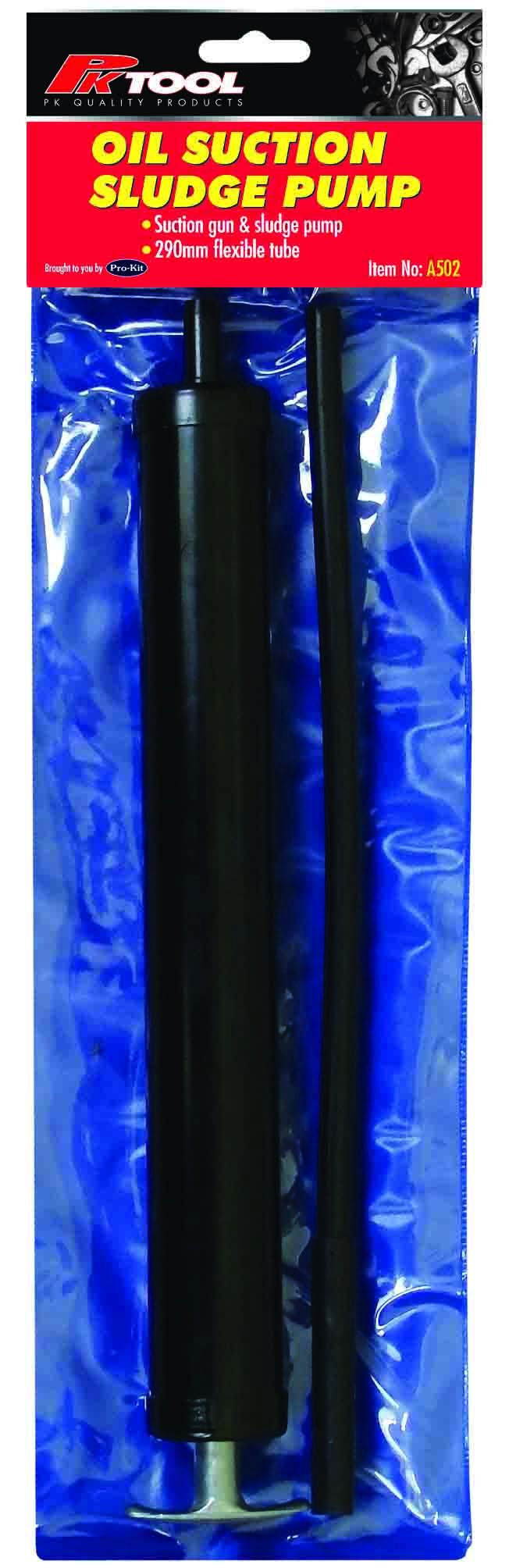 PKTool Oil Suction Sludge Pump - A502 (Pickup Only)