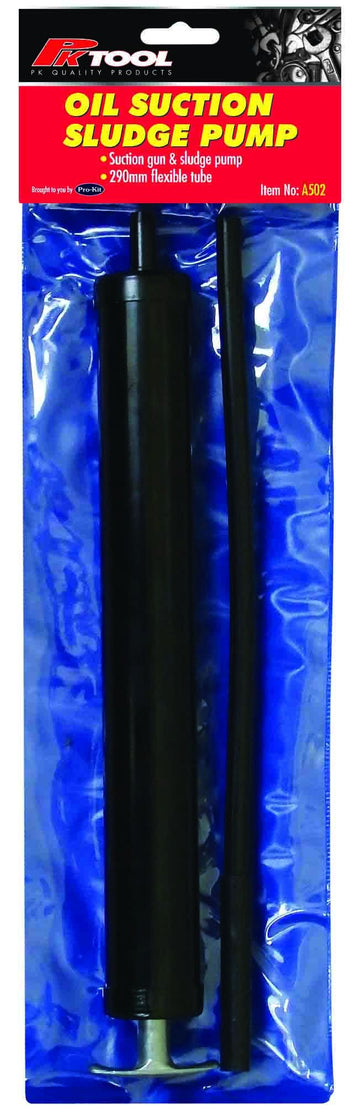 PKTool Oil Suction Sludge Pump - A502 (Pickup Only)