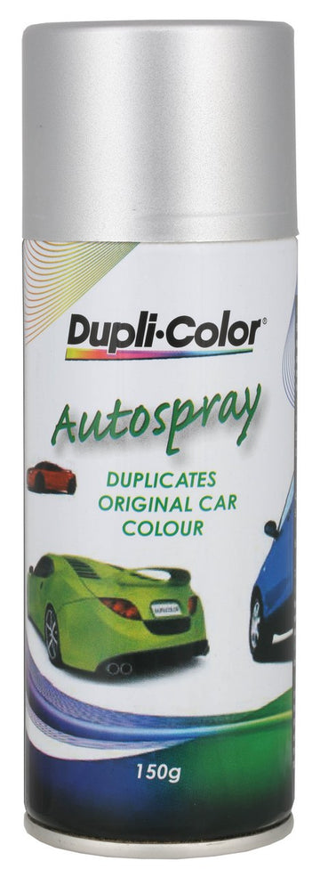 Dupli-Color Touch-Up Paint - Silver Metallic, 150g - DS110 (Pickup Only)