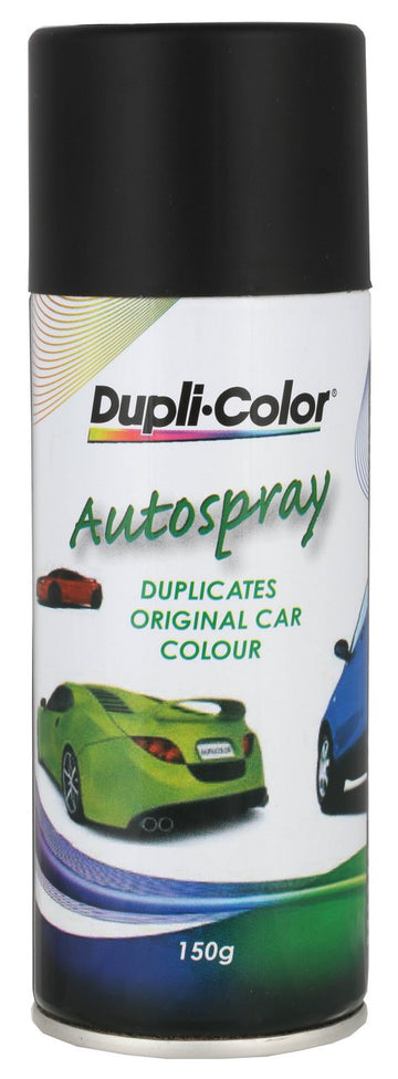 Dupli-Color Touch-Up Paint - Matt Black, 150g - DS112 (Pickup Only)