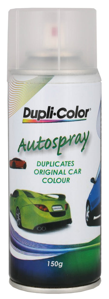 Dupli-Color Touch-Up Paint - Top Coat Clear, 150g - DS117 (Pickup Only)