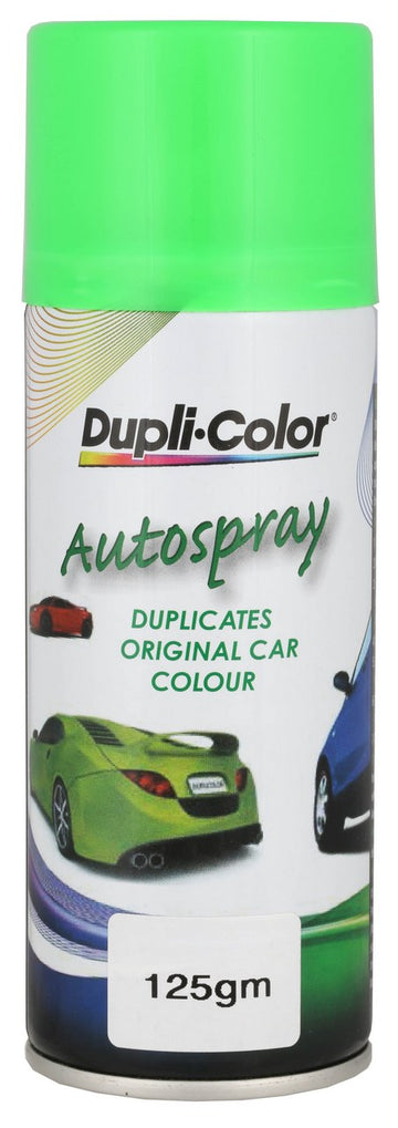 Dupli-Color Touch-Up Paint - Fluoro Green, 150g - DS121 (Pickup Only)