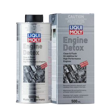 LIQUI MOLY Engine Detox 500ml - 2779