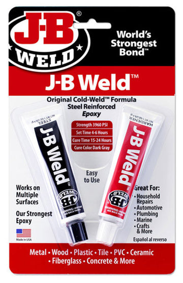 JB Weld Original Cold Weld - 8265-S