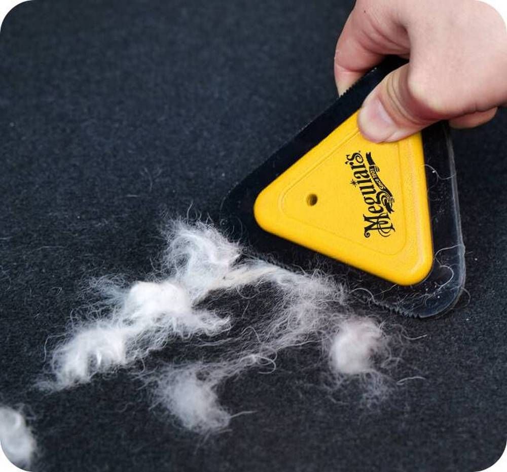Meguiar's Carpet Pet Hair Remover - AG1050