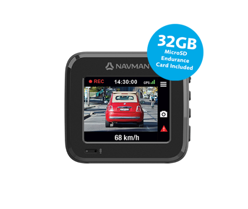 Navman At301 NAVMAN Auto 220 GPS Dash Cam - AA001220 | Auto One