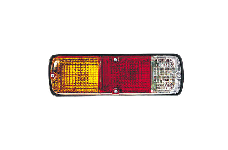 Narva 86200 Rear Combination Lamp (fits Toyota Landcruiser Type) Reverse Direction Indicator Stop/Tail
