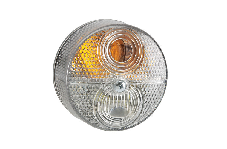 Narva 87280 Front Direction Indicator And Front Position Lamp (Clear)