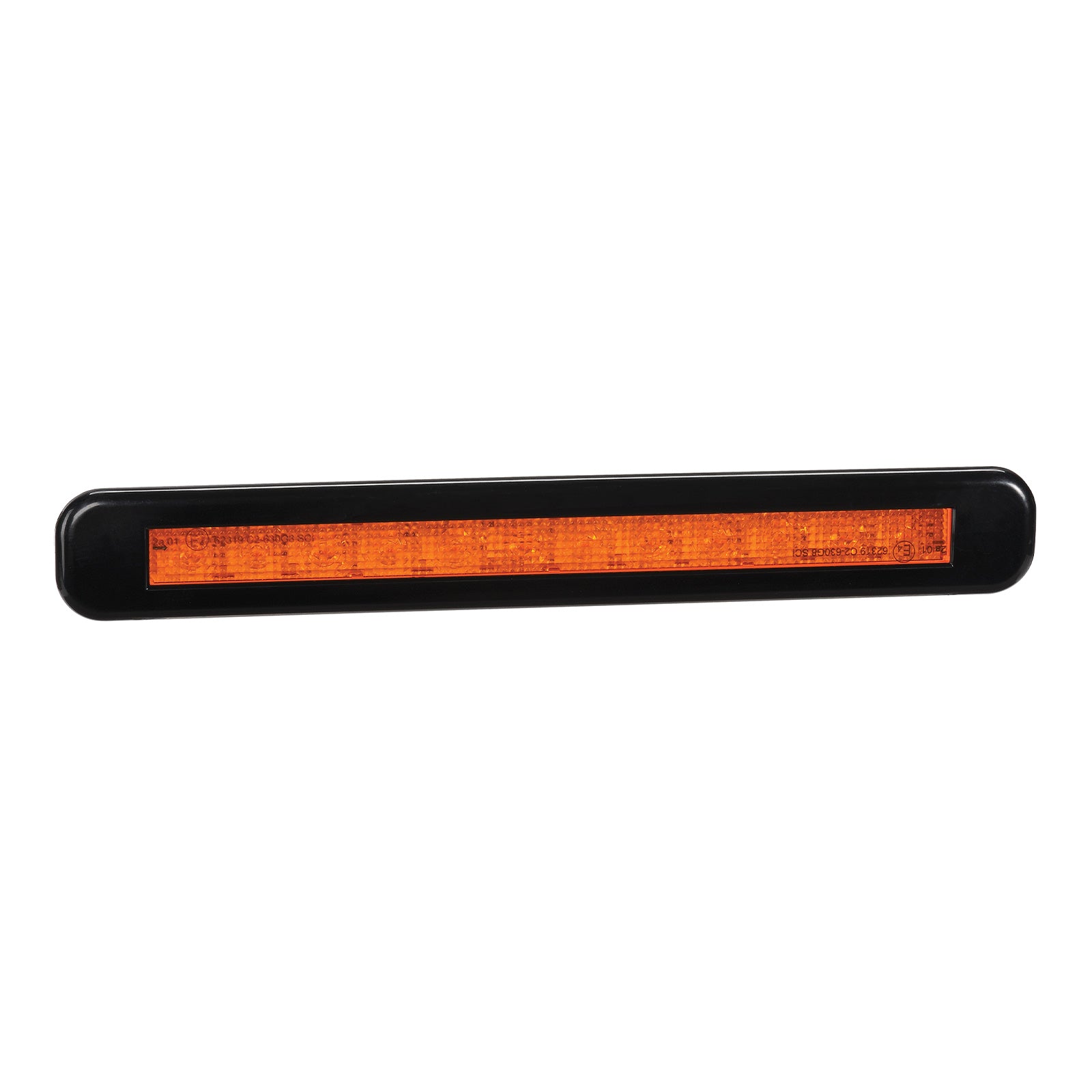 Narva 93901-12 12V Model 39 LED Sequential Rear Direction Lamp Black Cover