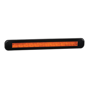 Narva 93901-12 12V Model 39 LED Sequential Rear Direction Lamp Black Cover