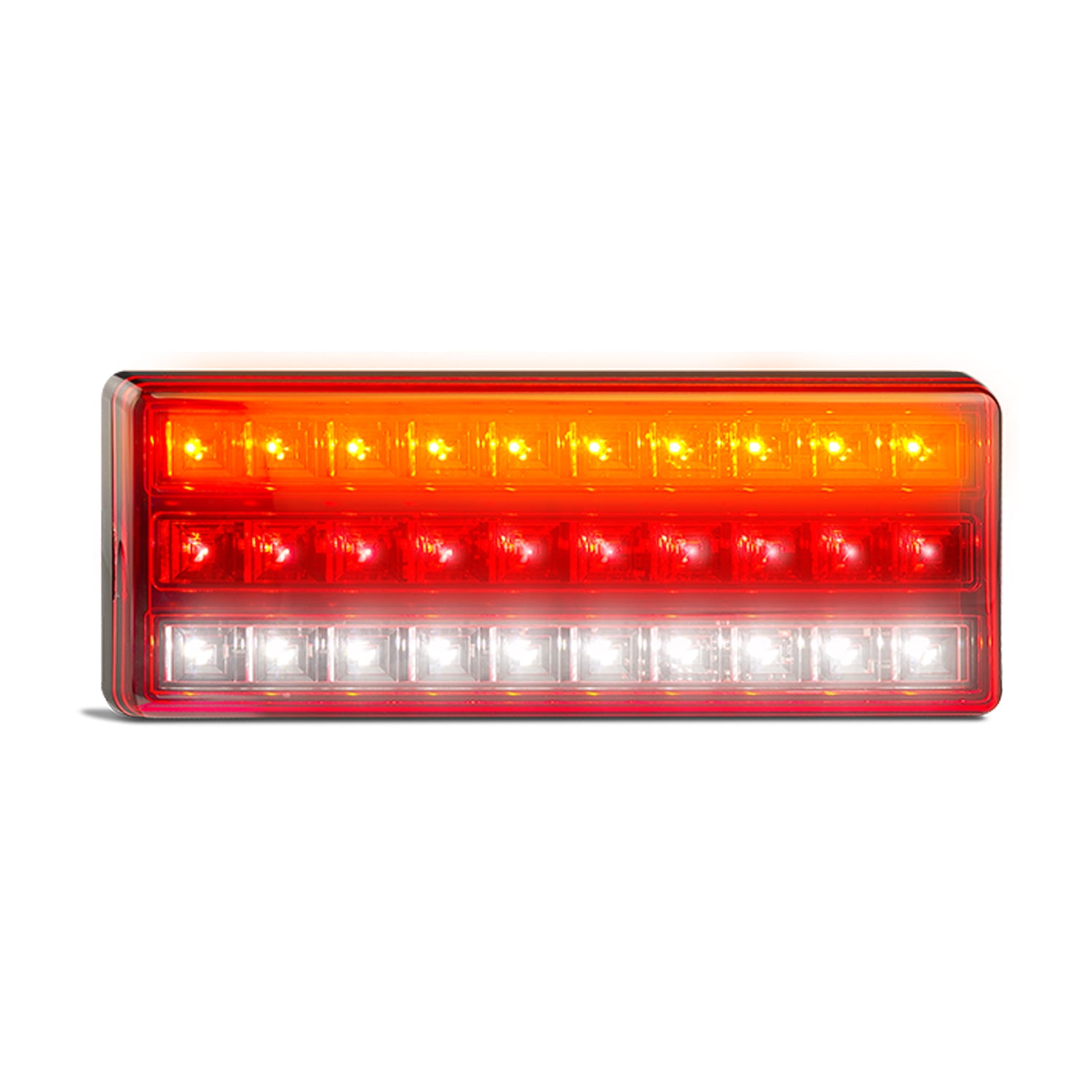 LED Autolamps 275ARW Rear Combination LED Lamp - Stop/Tail/Indicator/Reverse