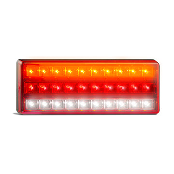 LED Autolamps 275ARW Rear Combination LED Lamp - Stop/Tail/Indicator/Reverse