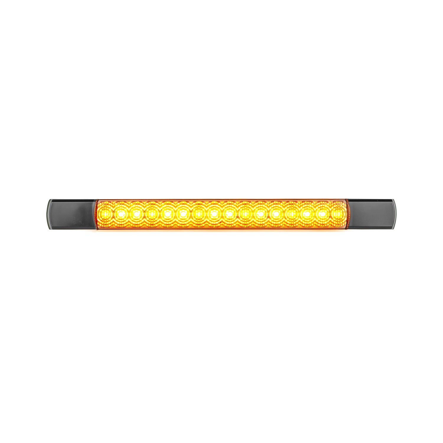 LED Autolamps 285BA12 Low Profile LED Slimline Rear Indicator Strip Lamp