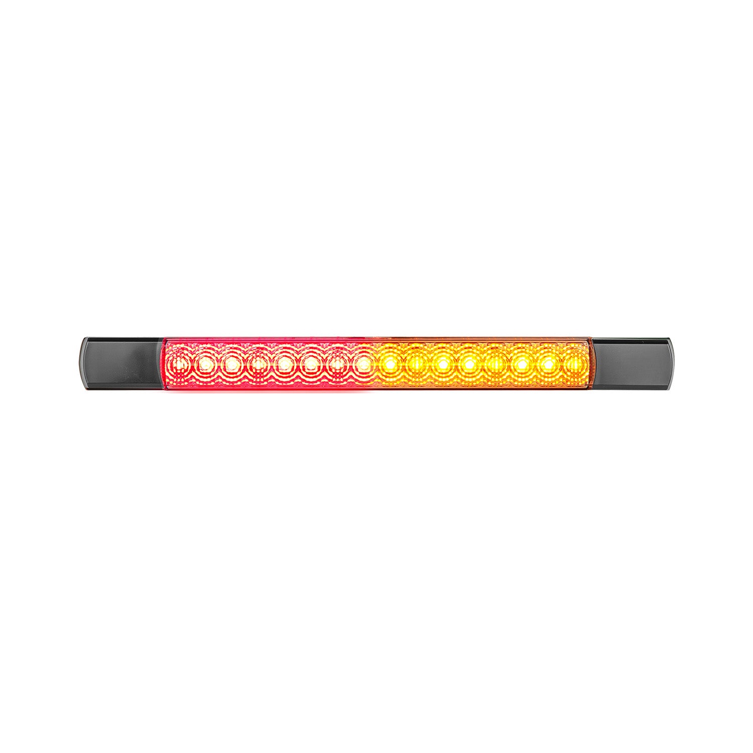 LED Autolamps 285BAR12 Low Profile Slimline Rear Combination LED Stop/Tail/Indicator Strip Lamp