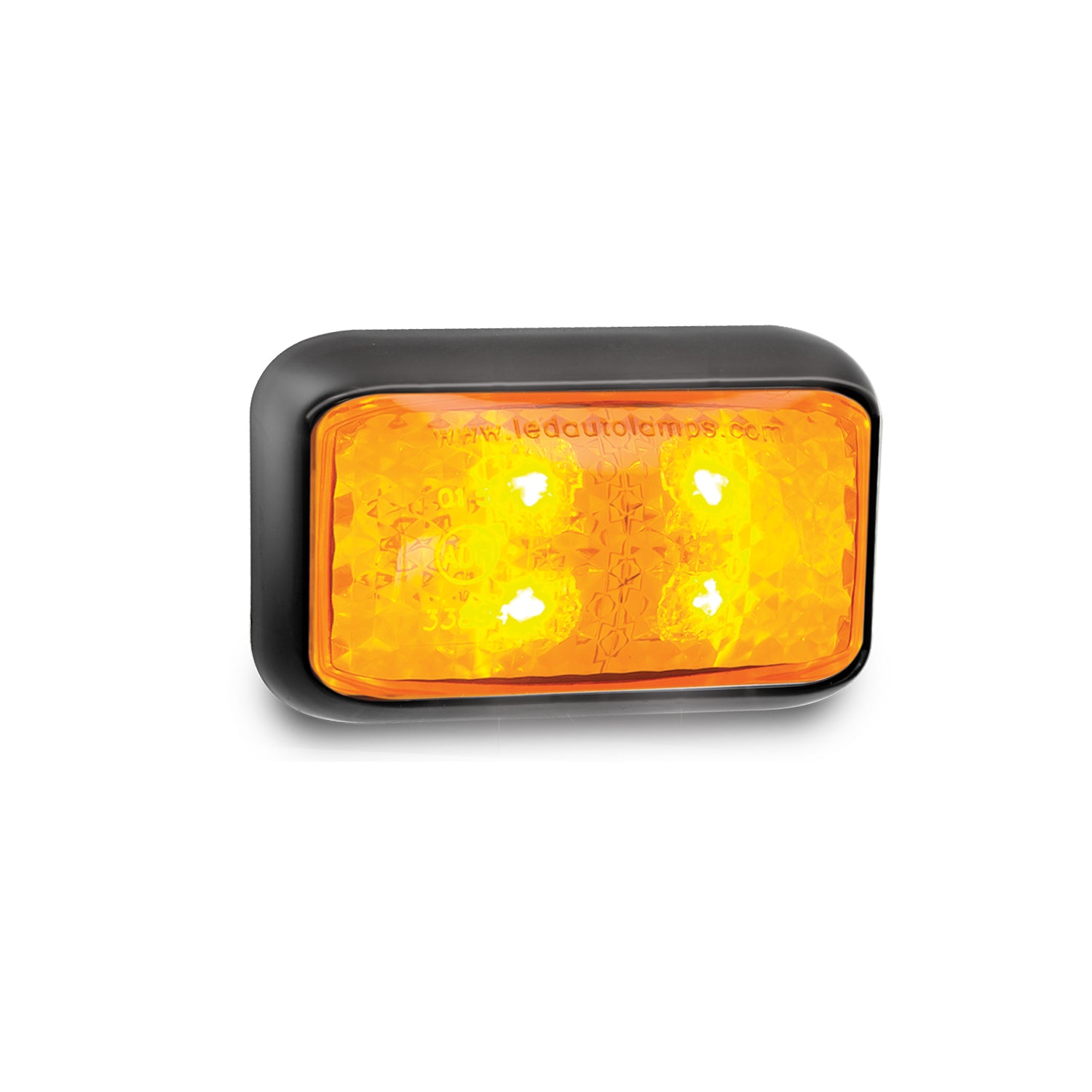 LED Autolamps 35AM LED Category 5 Side Direction Indicator