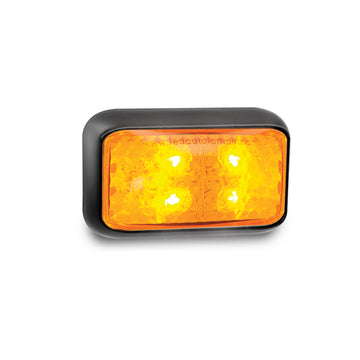 LED Autolamps 35AM LED Category 5 Side Direction Indicator