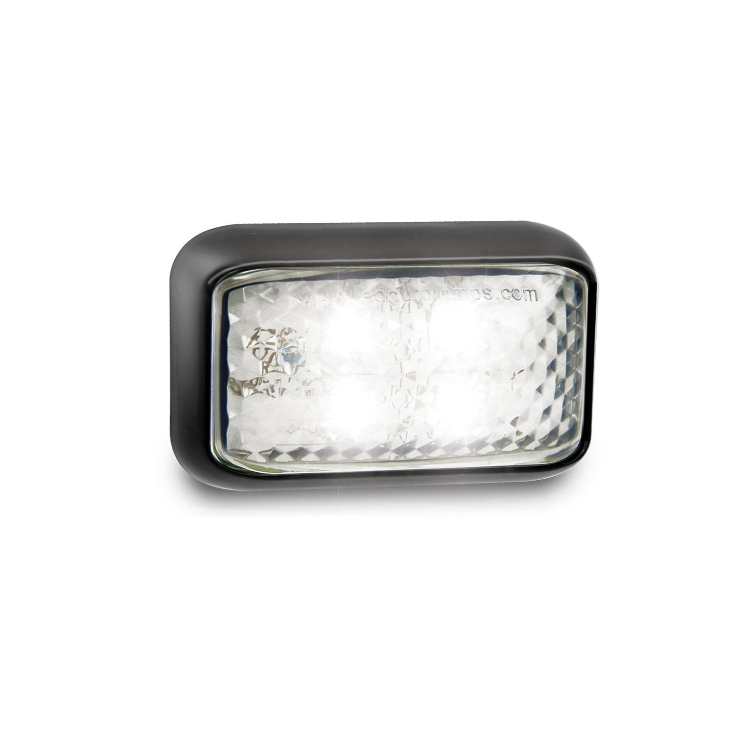 LED Autolamps 35WM LED Front End Outline Marker Lamp