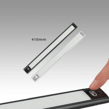 LED Autolamps 40410MCU LED Interior Strip Lamp with Touch Sensor Switch - 410mm