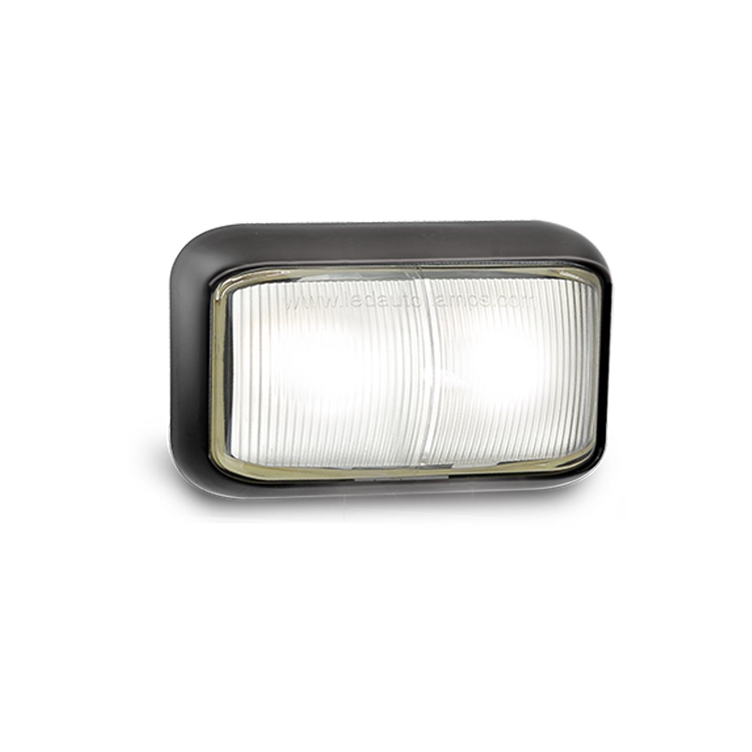 LED Autolamps 58WM LED Front End Outline Marker Lamp