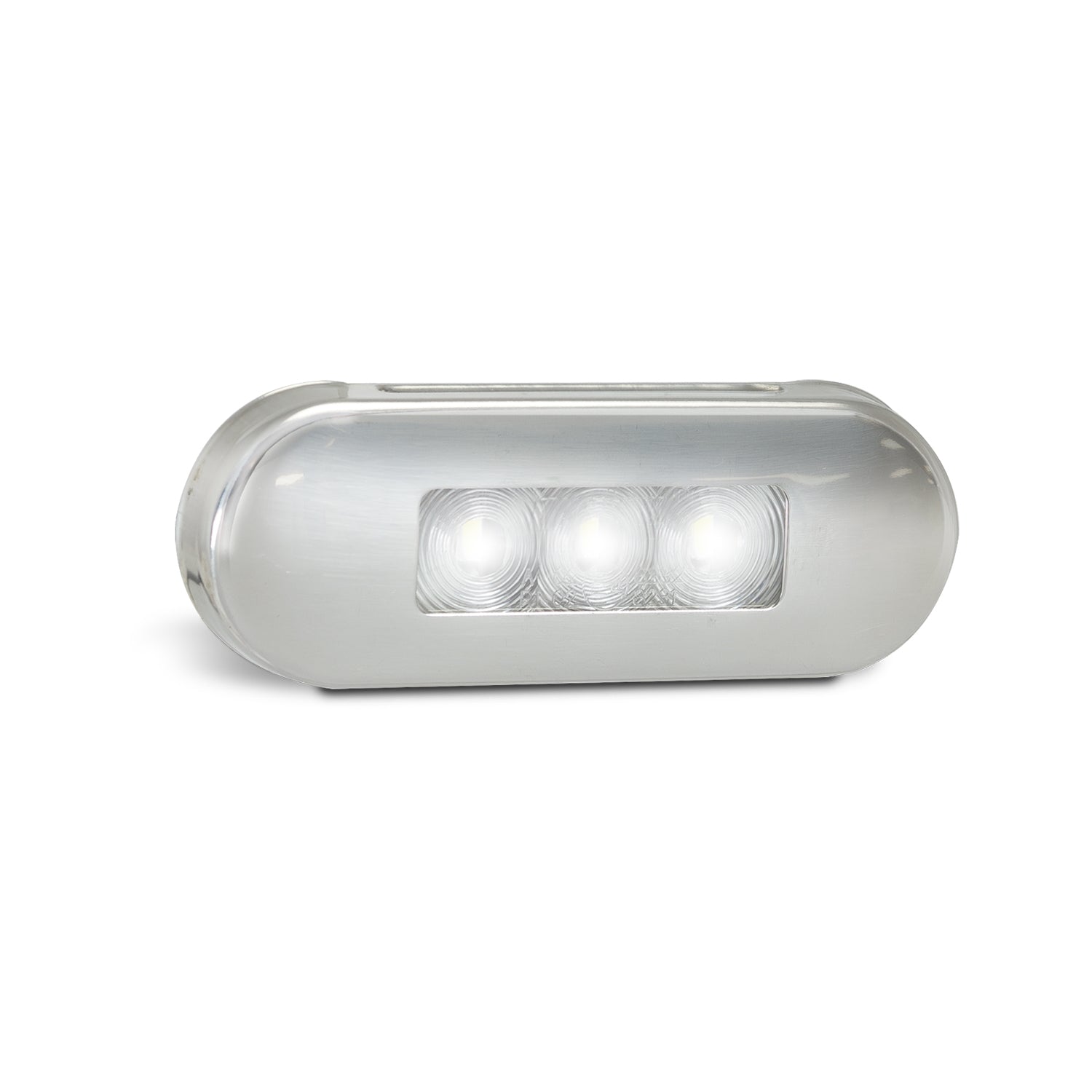 86wm Led LED Autolamps 86WM LED Front End Outline Marker Lamp with Clear Lens ...