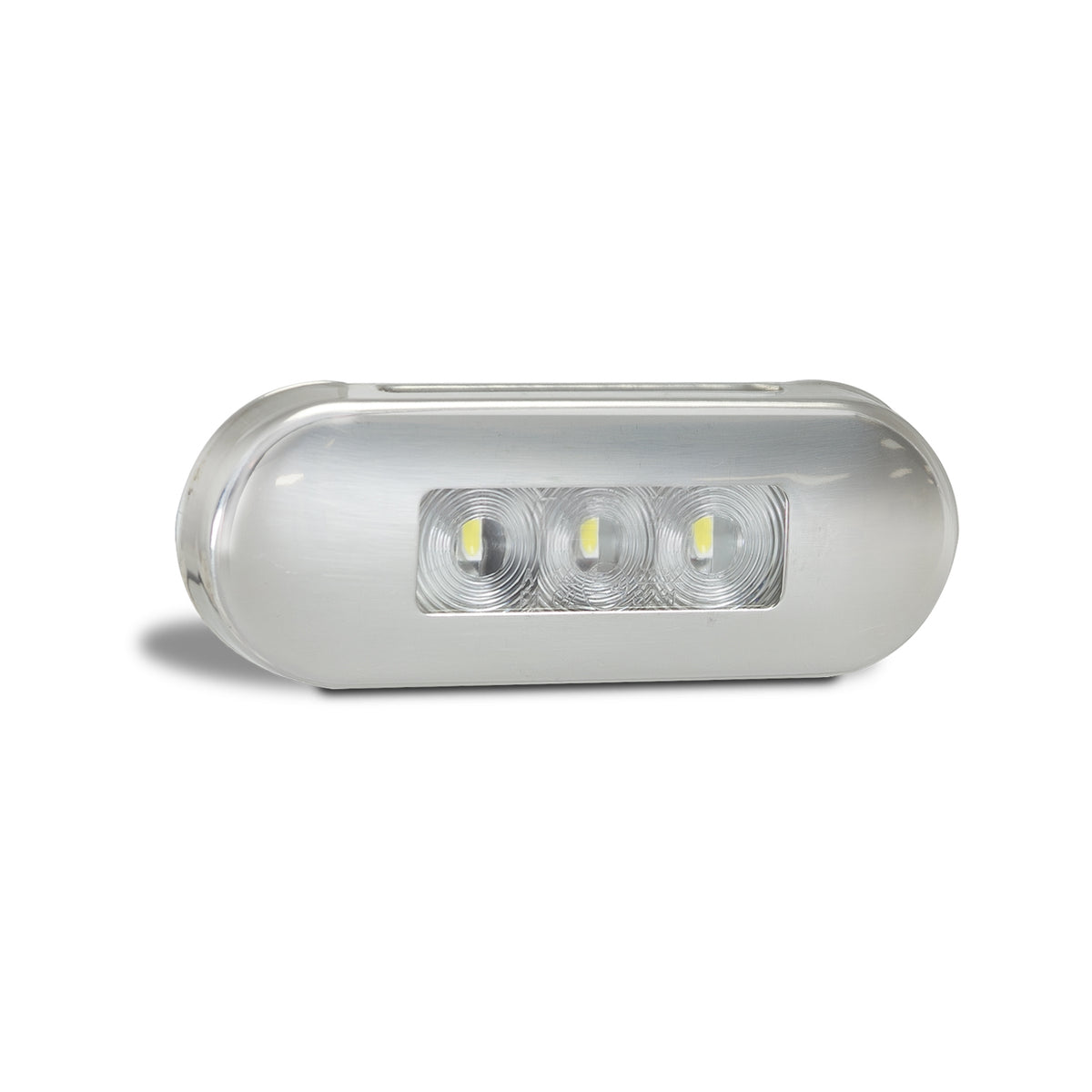 86wm Led LED Autolamps 86WM LED Front End Outline Marker Lamp with Clear Lens ...