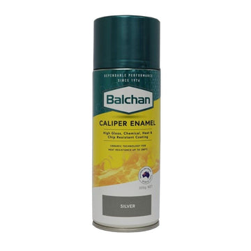 Balchan Caliper Spray Paint - Gloss Silver - BAL104103 (Pickup Only)