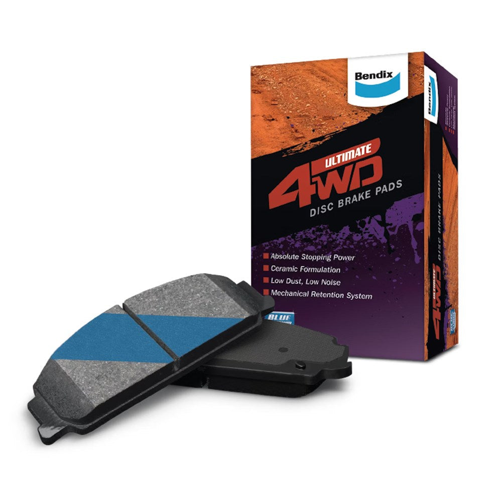 Bendix Ultimate 4WD DB1841 Brake Pad Set - DB1841ULT4WD