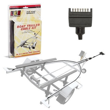 Boat Trailer Cable Kit BTK8F