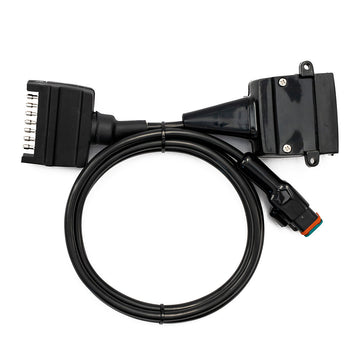 Elecbrakes A7-12 Plug and Play Adapter Flat 7 Pin To Flat 12 Pin
