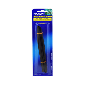 Narva 4.8mm Black Heatshrink (1.2M) - 56614BL