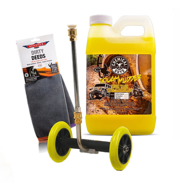 Underbody & Heavy-Duty Cleaning