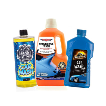 Wash