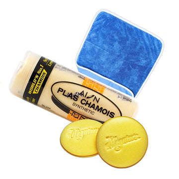 Drying & Polishing Accessories
