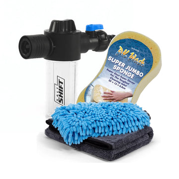 Wash & Rinse Tools