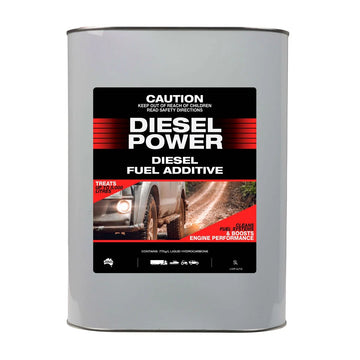 Chemtech Diesel Power Fuel Addiitve 5L - CDP-5L (Pickup Only)