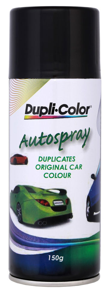 Dupli-Color Touch-Up Paint - Ebony Black, 150g - DSC09 (Pickup Only)