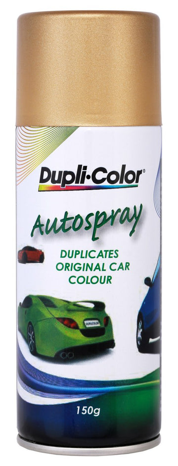 Dupli-Color Touch-Up Paint - Topaz Metallic Gold, 150g - DSC23 (Pickup Only)