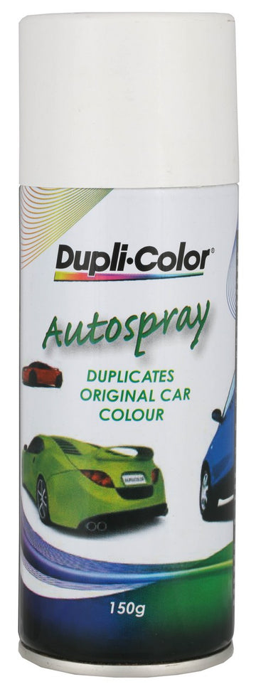 Dupli-Color Touch-Up Paint - Polar White, 150g - DSC41 (Pickup Only)