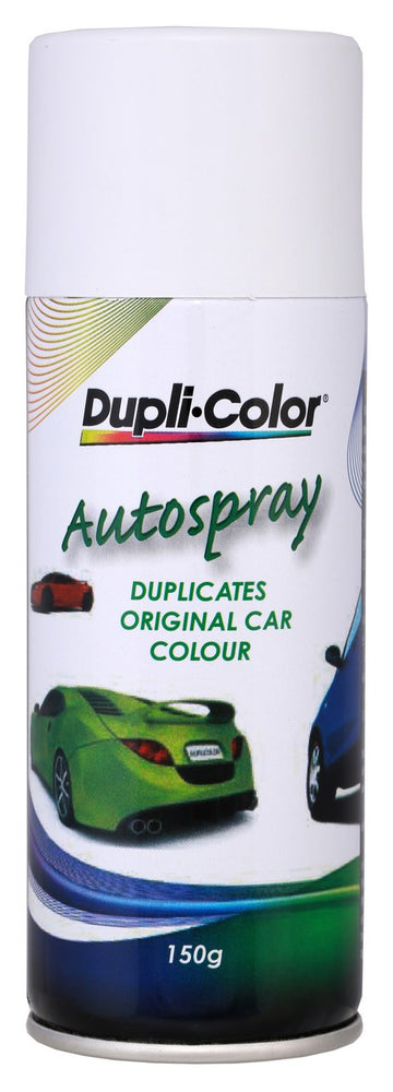 Dupli-Color Touch-Up Paint - Sarajevo White, 150g - DSC46 (Pickup Only)