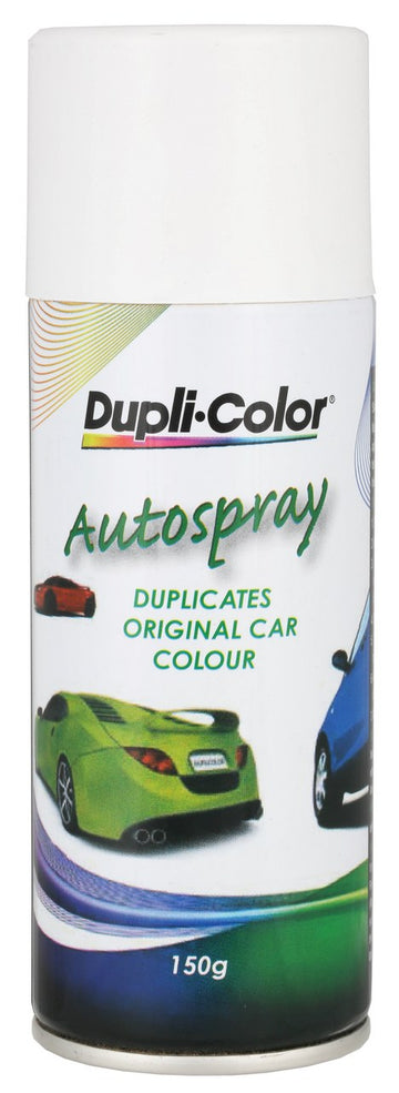 Dupli-Color Touch-Up Paint - Paris White, 150g - DSC59 (Pickup Only)
