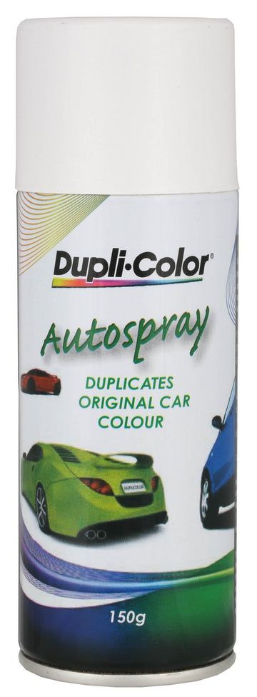 Dupli-Color Touch-Up Paint - Classic White, 150g - DSD25 (Pickup Only)