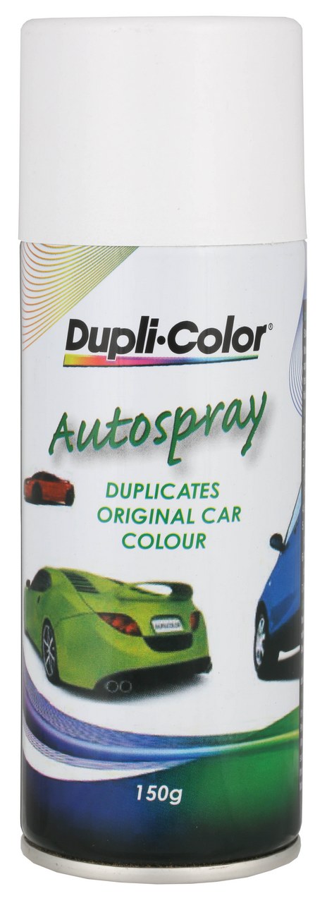 Dupli-Color Touch-Up Paint - Polar White, 150g - DSD42 (Pickup Only)