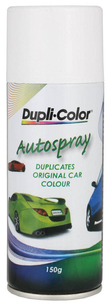 Dupli-Color Touch-Up Paint - Polar White, 150g - DSD42 (Pickup Only)