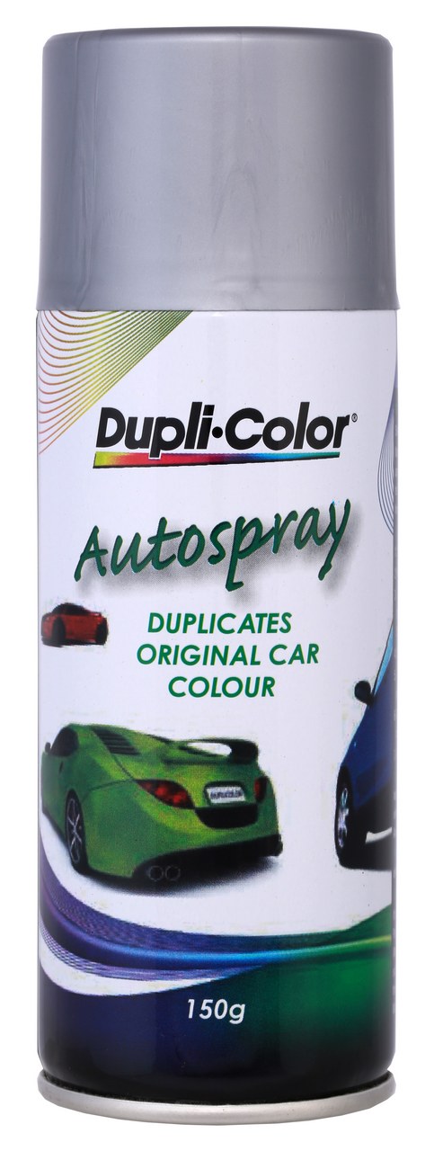 Dupli-Color Touch-Up Paint - Grey Metallic, 150g - DSDA04 (Pickup Only)