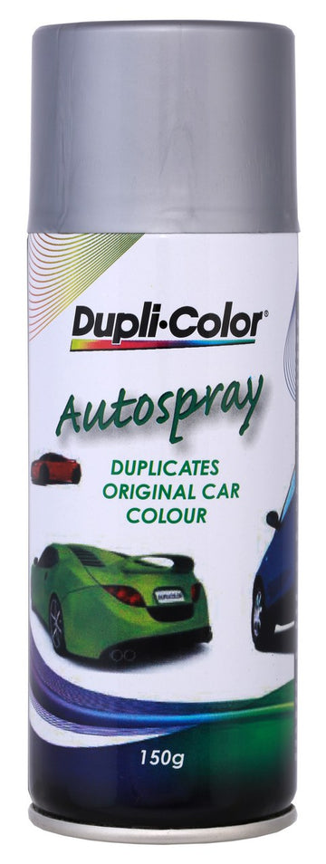 Dupli-Color Touch-Up Paint - Grey Metallic, 150g - DSDA04 (Pickup Only)