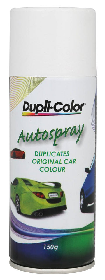 Dupli-Color Touch-Up Paint - Superior White, 150g - DSDA08 (Pickup Only)