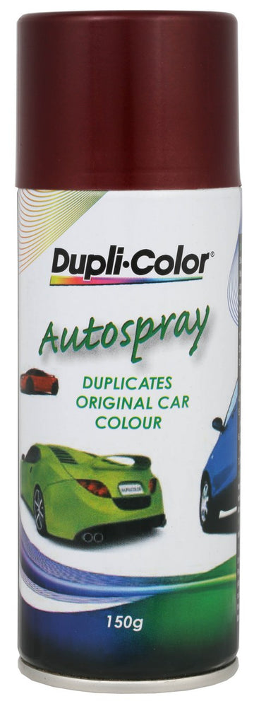 Dupli-Color Touch-Up Paint - Ford Barossa Red, 150g - DSF01 (Pickup Only)